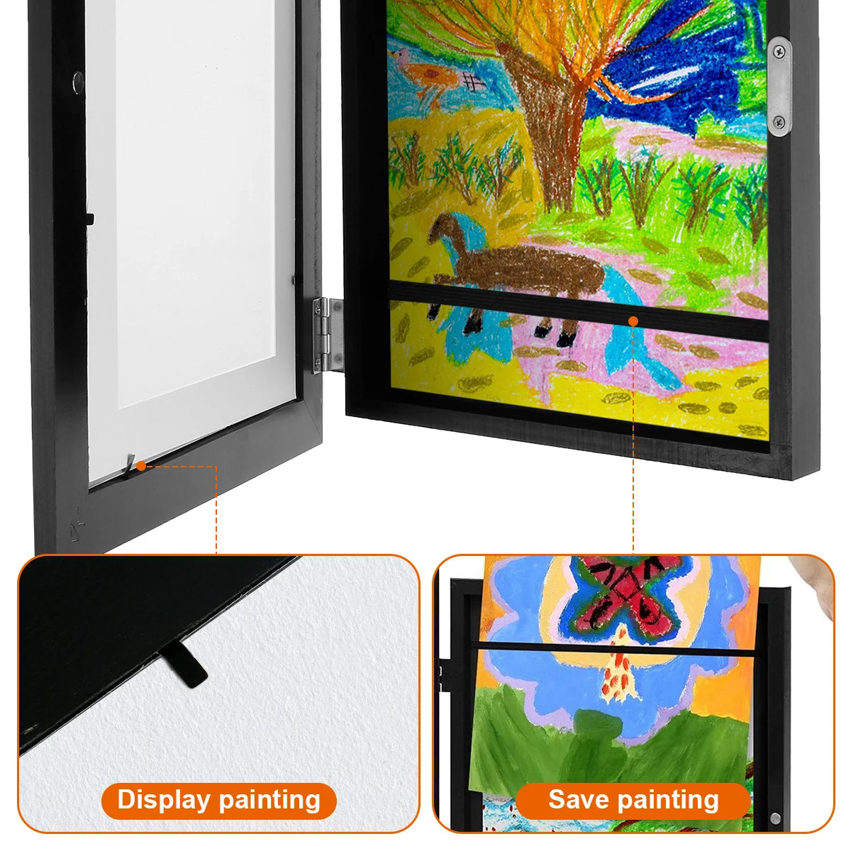 Kids Art Frame