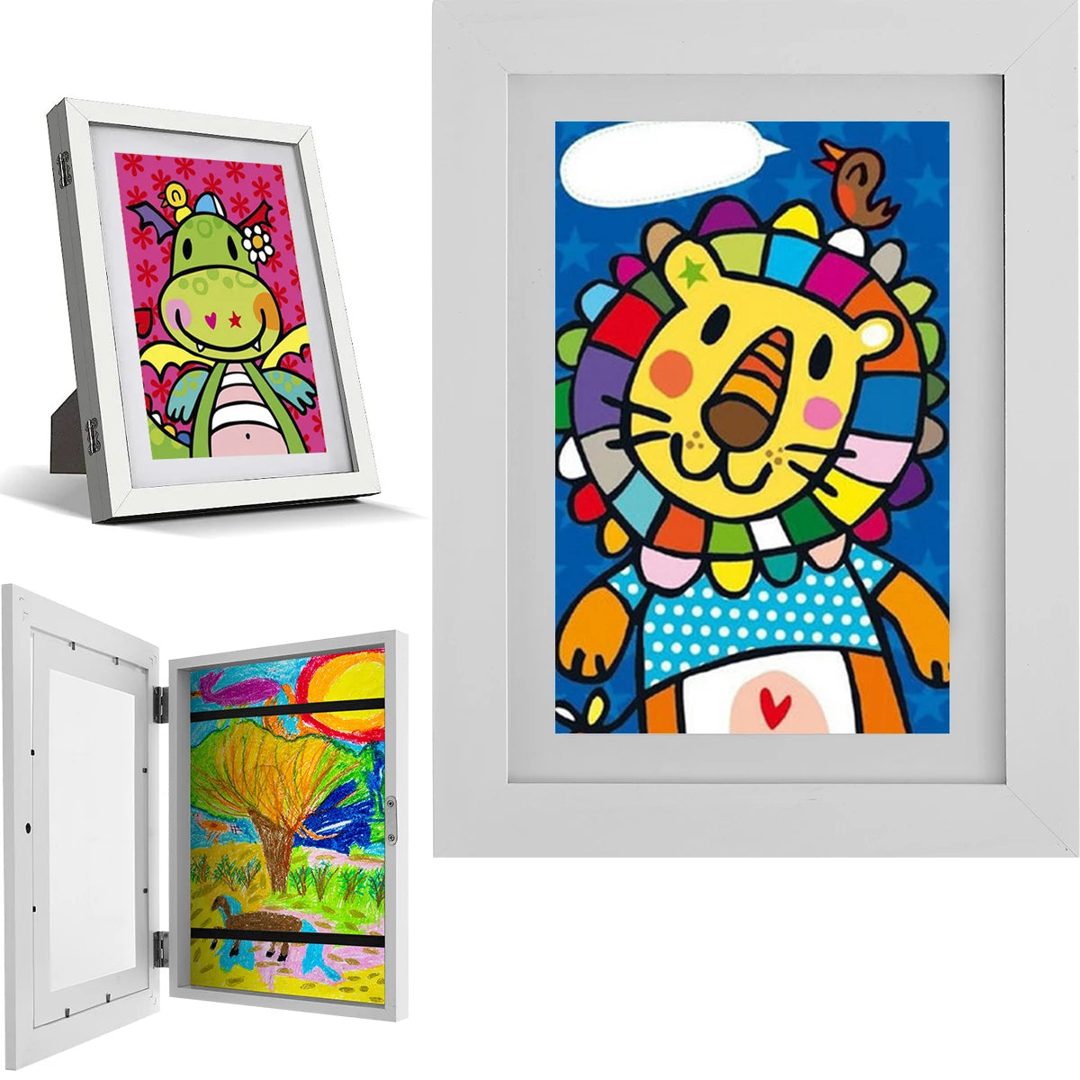 Kids Art Frame